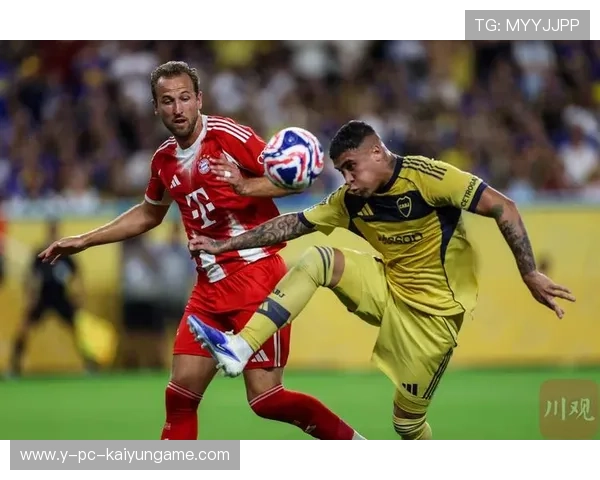 凯恩禁区内高点头槌助攻造成致胜局面